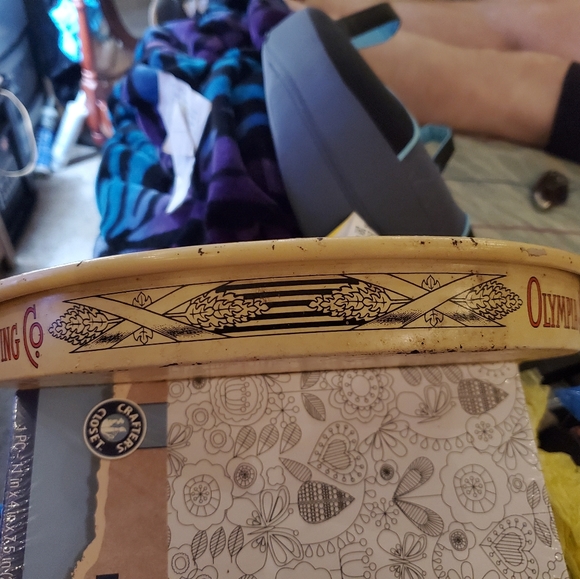 Vintage Olympia Beer tray - Picture 3 of 5